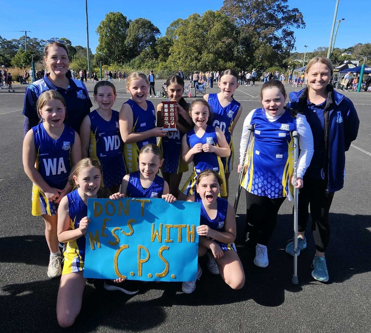 PSSA Netball